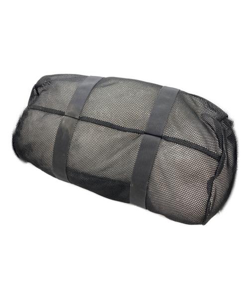 SUPREME（シュプリーム）SUPREME (シュプリーム) Mesh Duffle Bag ブラックの古着・服飾アイテム