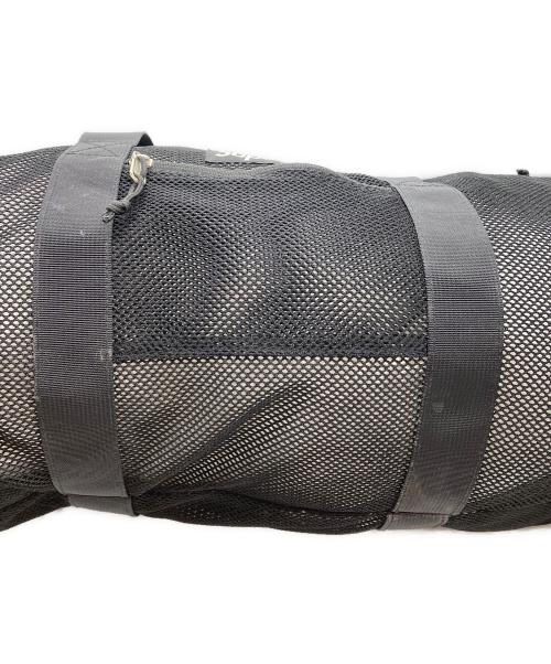 SUPREME（シュプリーム）SUPREME (シュプリーム) Mesh Duffle Bag ブラックの古着・服飾アイテム