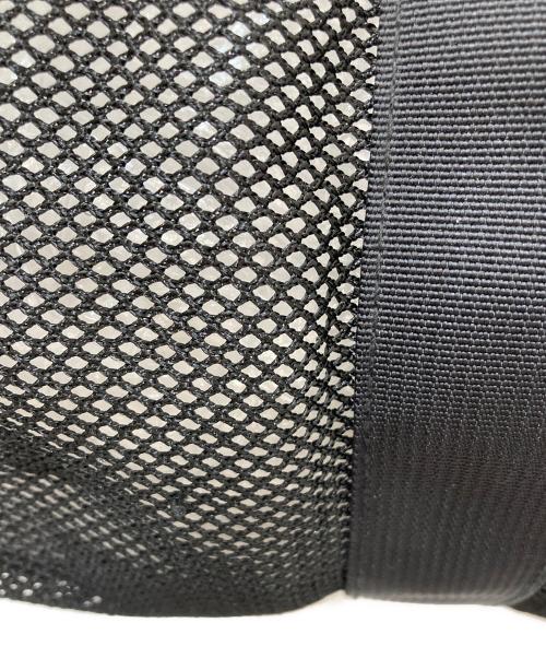 SUPREME（シュプリーム）SUPREME (シュプリーム) Mesh Duffle Bag ブラックの古着・服飾アイテム