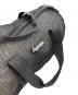 中古・古着 SUPREME (シュプリーム) Mesh Duffle Bag ブラック：13000円