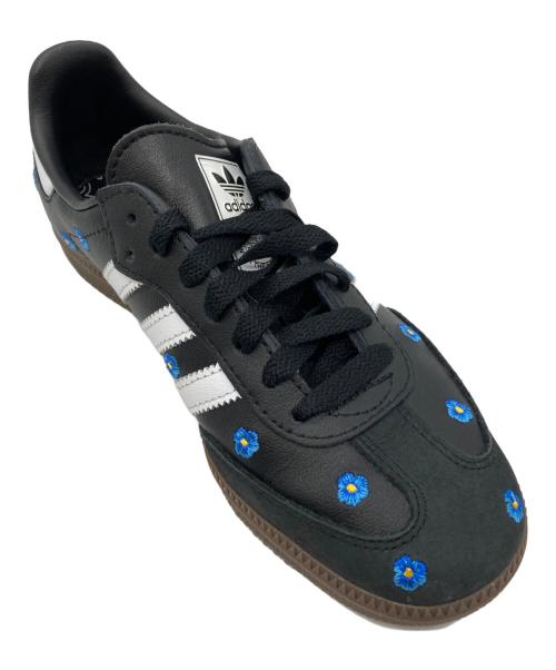 adidas（アディダス）adidas (アディダス) SAMBA OG ブラック サイズ:22.5の古着・服飾アイテム