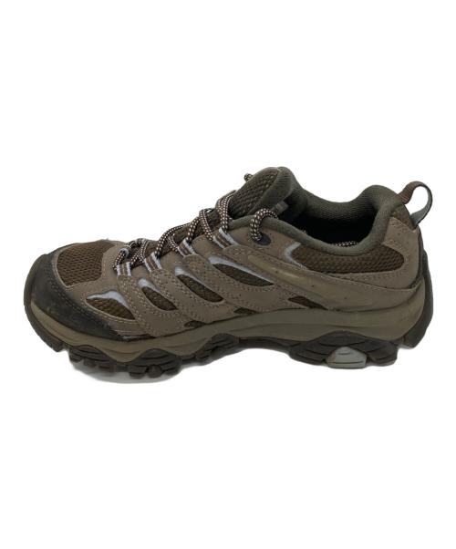 MERRELL（メレル）MERRELL (メレル) モアブ3シンセティックゴアテックス BRINDLE ブラウン サイズ:24.5の古着・服飾アイテム