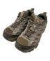 MERRELL（メレル）の古着「モアブ3シンセティックゴアテックス BRINDLE」｜ブラウン