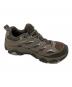 中古・古着 MERRELL (メレル) モアブ3シンセティックゴアテックス BRINDLE ブラウン サイズ:24.5：8000円