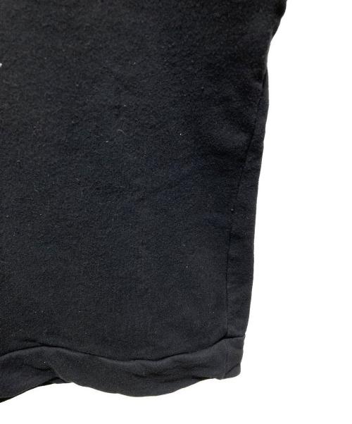 GRACE CLASS（グレースクラス）GRACE CLASS (グレースクラス) ノースリーブスウェット ブラック サイズ:36の古着・服飾アイテム