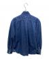 GRACE CLASS (グレースクラス) デニムボウタイシャツ インディゴ サイズ:36：4000円