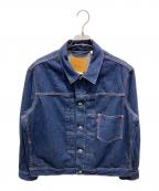 LEVI'S PReMIUMリーバイス プレミアム）の古着「TYPEⅠトラッカージャケット」｜ブルー