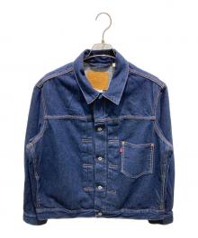 LEVI'S PReMIUM（リーバイス プレミアム）の古着「TYPEⅠトラッカージャケット」｜ブルー