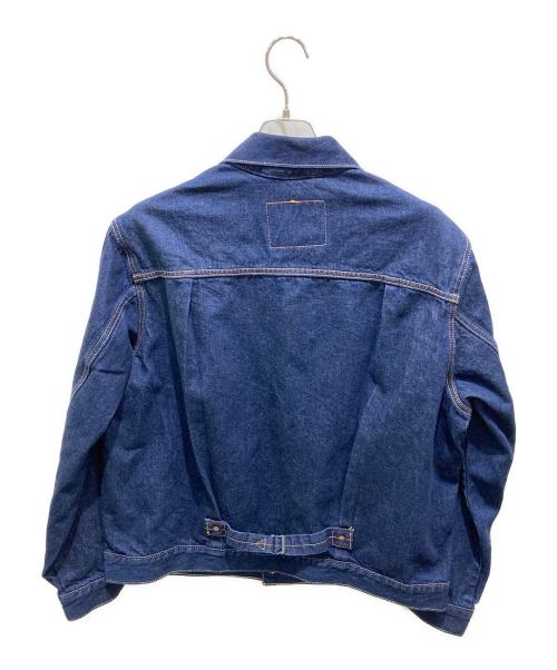 LEVI'S PReMIUM（リーバイス プレミアム）LEVI'S PReMIUM (リーバイス プレミアム) TYPEⅠトラッカージャケット ブルー サイズ:Ｌの古着・服飾アイテム