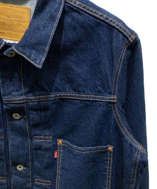 LEVI'S PReMIUM（リーバイス プレミアム）LEVI'S PReMIUM (リーバイス プレミアム) TYPEⅠトラッカージャケット ブルー サイズ:Ｌの古着・服飾アイテム