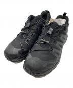 SALOMONサロモン）の古着「XA PRO 3D V9」｜ブラック