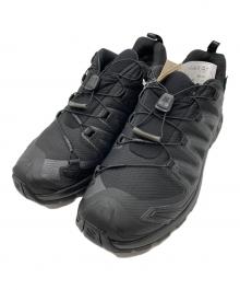 SALOMON（サロモン）の古着「XA PRO 3D V9」｜ブラック