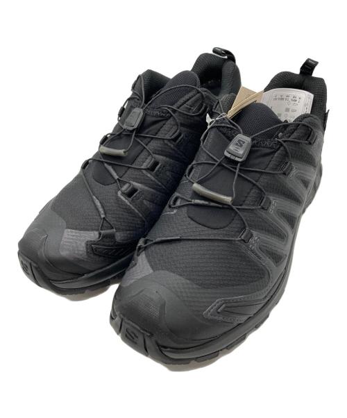 SALOMON（サロモン）SALOMON (サロモン) XA PRO 3D V9 ブラック サイズ:25.5の古着・服飾アイテム