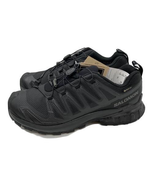 SALOMON（サロモン）SALOMON (サロモン) XA PRO 3D V9 ブラック サイズ:25.5の古着・服飾アイテム