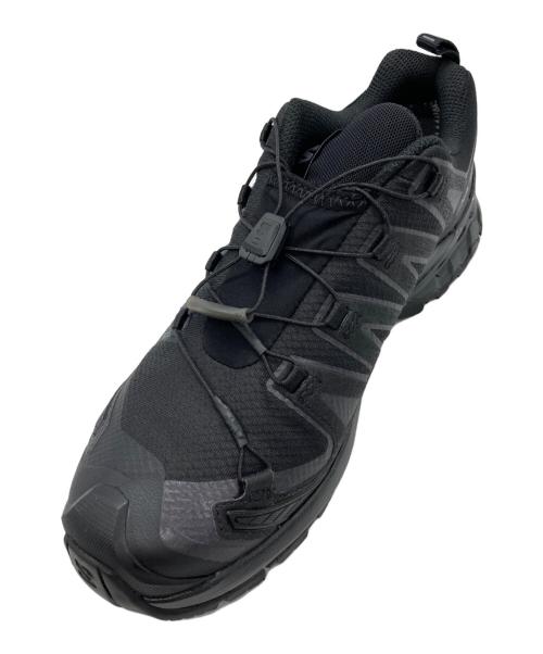 SALOMON（サロモン）SALOMON (サロモン) XA PRO 3D V9 ブラック サイズ:25.5の古着・服飾アイテム