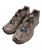 SALOMONサロモン）の古着「ローカットスニーカー」｜ピンク