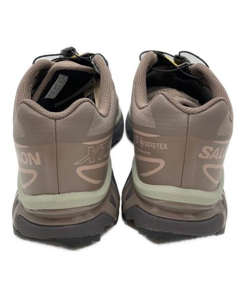 SALOMON（サロモン）SALOMON (サロモン) ローカットスニーカー ピンク サイズ:25.5の古着・服飾アイテム