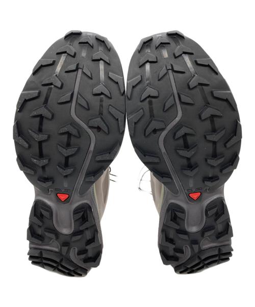 SALOMON（サロモン）SALOMON (サロモン) ローカットスニーカー ピンク サイズ:25.5の古着・服飾アイテム