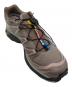 中古・古着 SALOMON (サロモン) ローカットスニーカー ピンク サイズ:25.5：15000円