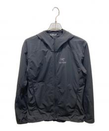 ARC'TERYX（アークテリクス）の古着「GAMMA SL HOODY」｜ブラック