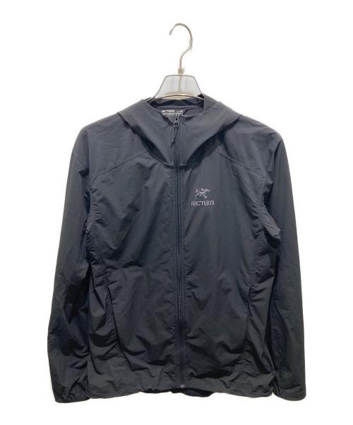 ARC'TERYX（アークテリクス）ARC'TERYX (アークテリクス) GAMMA SL HOODY ブラック サイズ:Ｓの古着・服飾アイテム
