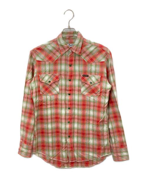 Hysteric Glamour（ヒステリックグラマー）Hysteric Glamour (ヒステリックグラマー) 長袖シャツ マルチカラー サイズ:FREEの古着・服飾アイテム
