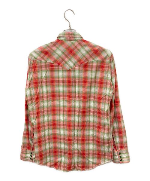 Hysteric Glamour（ヒステリックグラマー）Hysteric Glamour (ヒステリックグラマー) 長袖シャツ マルチカラー サイズ:FREEの古着・服飾アイテム