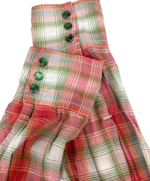 Hysteric Glamour（ヒステリックグラマー）Hysteric Glamour (ヒステリックグラマー) 長袖シャツ マルチカラー サイズ:FREEの古着・服飾アイテム