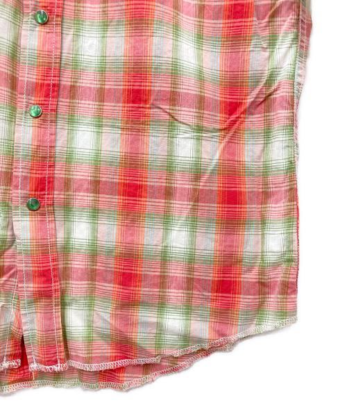 Hysteric Glamour（ヒステリックグラマー）Hysteric Glamour (ヒステリックグラマー) 長袖シャツ マルチカラー サイズ:FREEの古着・服飾アイテム