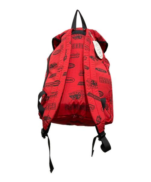 Hysteric Glamour（ヒステリックグラマー）Hysteric Glamour (ヒステリックグラマー) リュック レッド 未使用品の古着・服飾アイテム