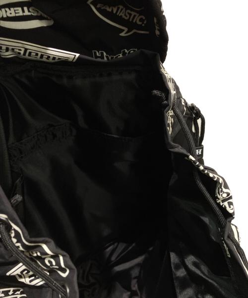 Hysteric Glamour（ヒステリックグラマー）Hysteric Glamour (ヒステリックグラマー) リュック ブラック 未使用品の古着・服飾アイテム