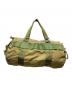 BRIEFING (ブリーフィング) デュアルダッフルバッグ カーキ：12000円