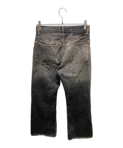 Acne studios（アクネ ストゥディオズ）Acne studios (アクネ ストゥディオズ) ルーズフィットジーンズ ブラック サイズ:28の古着・服飾アイテム
