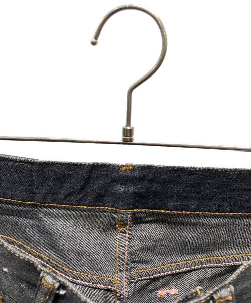 Acne studios（アクネ ストゥディオズ）Acne studios (アクネ ストゥディオズ) ルーズフィットジーンズ ブラック サイズ:28の古着・服飾アイテム