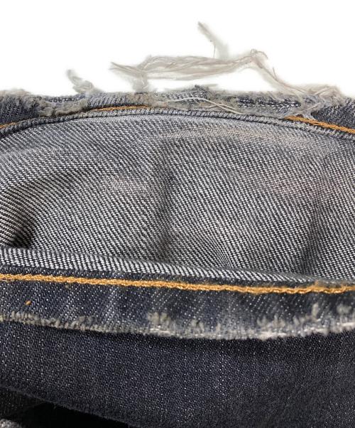 Acne studios（アクネ ストゥディオズ）Acne studios (アクネ ストゥディオズ) ルーズフィットジーンズ ブラック サイズ:28の古着・服飾アイテム