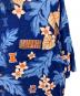 中古・古着 Reynsports (レインスポーツ) アロハシャツ ブルー サイズ:XL：5000円