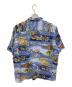 reyn spooner (レイン スプナー) アロハシャツ ブルー サイズ:XXL：9000円