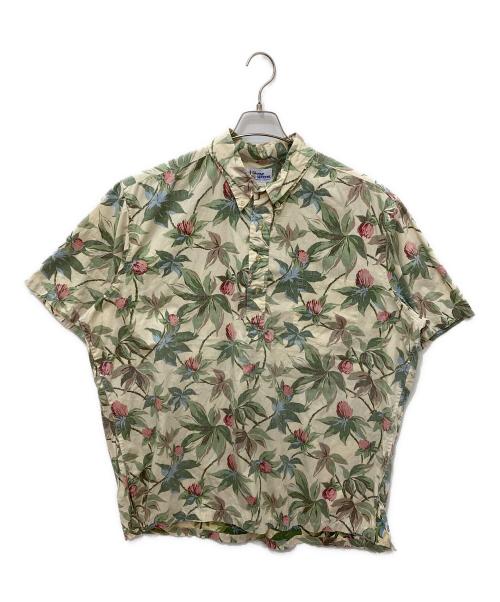 reyn spooner（レイン スプナー）reyn spooner (レイン スプナー) プルオーバーシャツ ベージュ サイズ:XXLの古着・服飾アイテム