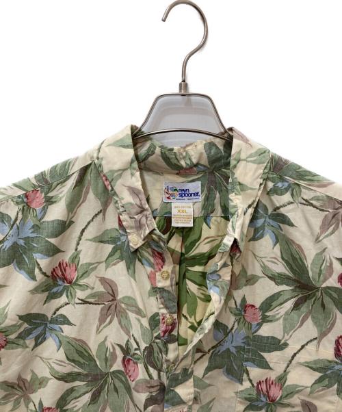 reyn spooner（レイン スプナー）reyn spooner (レイン スプナー) プルオーバーシャツ ベージュ サイズ:XXLの古着・服飾アイテム