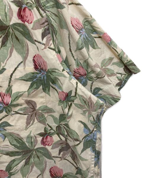 reyn spooner（レイン スプナー）reyn spooner (レイン スプナー) プルオーバーシャツ ベージュ サイズ:XXLの古着・服飾アイテム