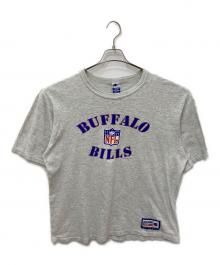 Champion（チャンピオン）の古着「プリントTシャツ」｜グレー