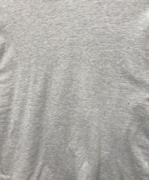 Champion（チャンピオン）Champion (チャンピオン) プリントTシャツ グレー サイズ:XLの古着・服飾アイテム