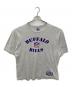 Champion（チャンピオン）の古着「プリントTシャツ」｜グレー
