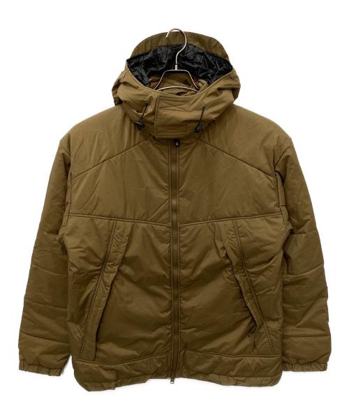 Beyond Clothing（ビヨンドクロージング）Beyond Clothing (ビヨンドクロージング) LEVEL7 Primaloft Jacket ブラウン サイズ:XLの古着・服飾アイテム