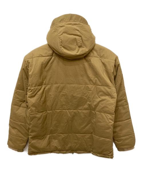 Beyond Clothing（ビヨンドクロージング）Beyond Clothing (ビヨンドクロージング) LEVEL7 Primaloft Jacket ブラウン サイズ:XLの古着・服飾アイテム