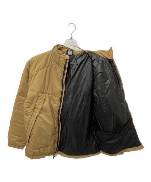 Beyond Clothing（ビヨンドクロージング）Beyond Clothing (ビヨンドクロージング) LEVEL7 Primaloft Jacket ブラウン サイズ:XLの古着・服飾アイテム
