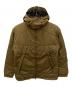Beyond Clothing（ビヨンドクロージング）の古着「LEVEL7 Primaloft Jacket」｜ブラウン