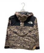 THE NORTH FACEザ ノース フェイス）の古着「CYPRESS JACKET」｜グリーン