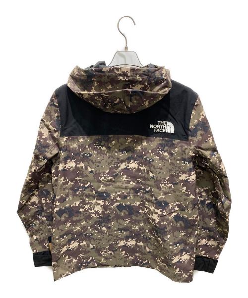 THE NORTH FACE（ザ ノース フェイス）THE NORTH FACE (ザ ノース フェイス) CYPRESS JACKET グリーン サイズ:Ｍの古着・服飾アイテム
