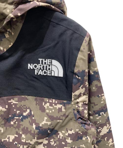 THE NORTH FACE（ザ ノース フェイス）THE NORTH FACE (ザ ノース フェイス) CYPRESS JACKET グリーン サイズ:Ｍの古着・服飾アイテム